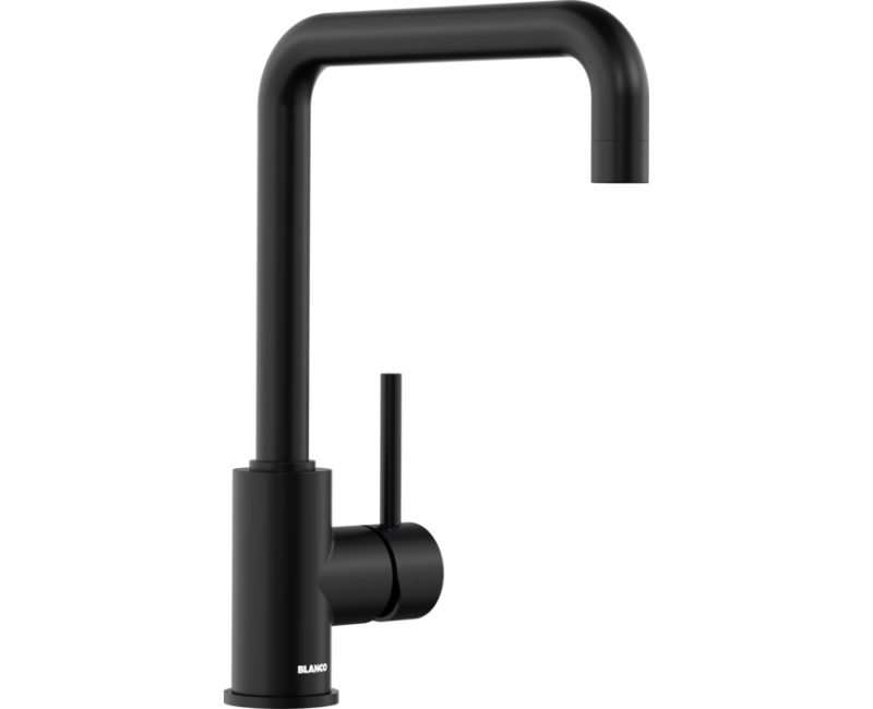 Virtuves maisītās Blanco Mili Melns Matēts 526665
