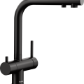 Смеситель для кухни Blanco FONTAS II для фильтрованной водыЧерный Матовый 526670