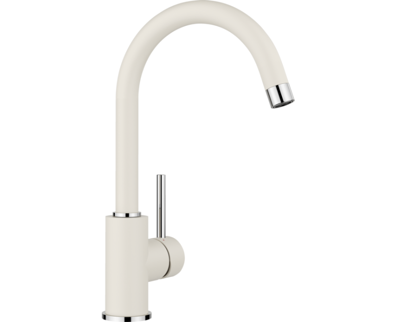 Смеситель для кухни Blanco Mida Белый Матовый 526966