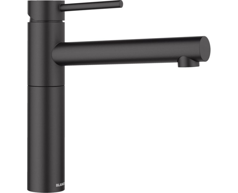 Смеситель для кухни Blanco ALTA II Черный Матовый 527538