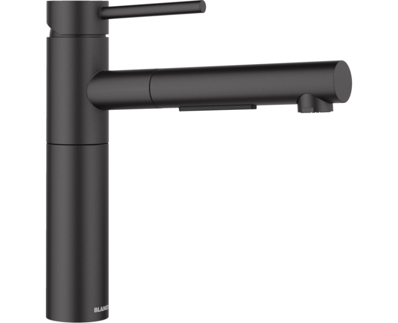 Смеситель для кухни Blanco ALTA II Черный 527545