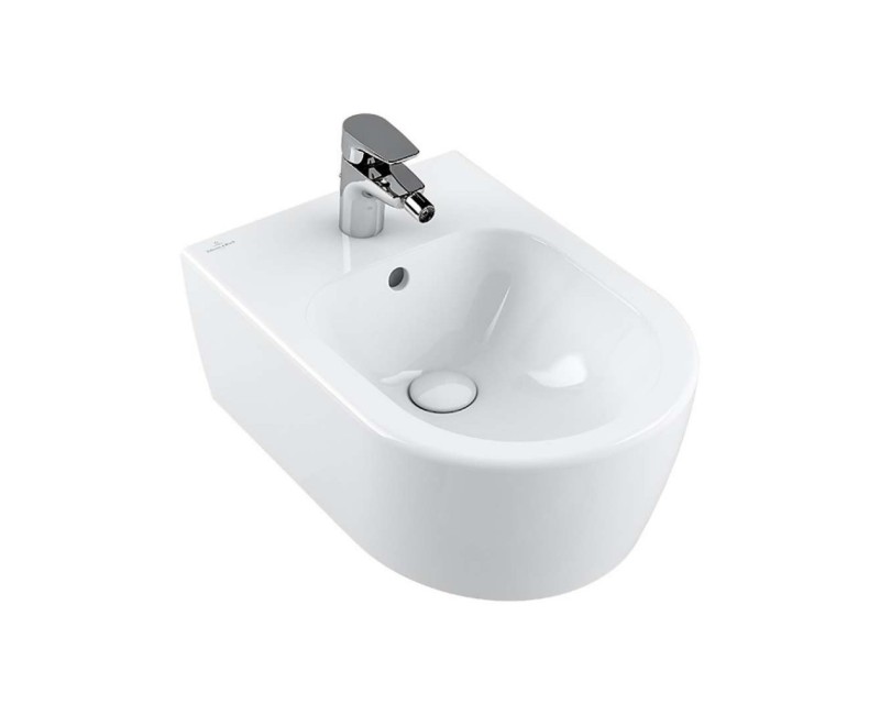 Подвесное биде Villeroy & Boch Avento CeramicPlus White