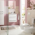 Подвесное биде Villeroy & Boch Avento CeramicPlus White