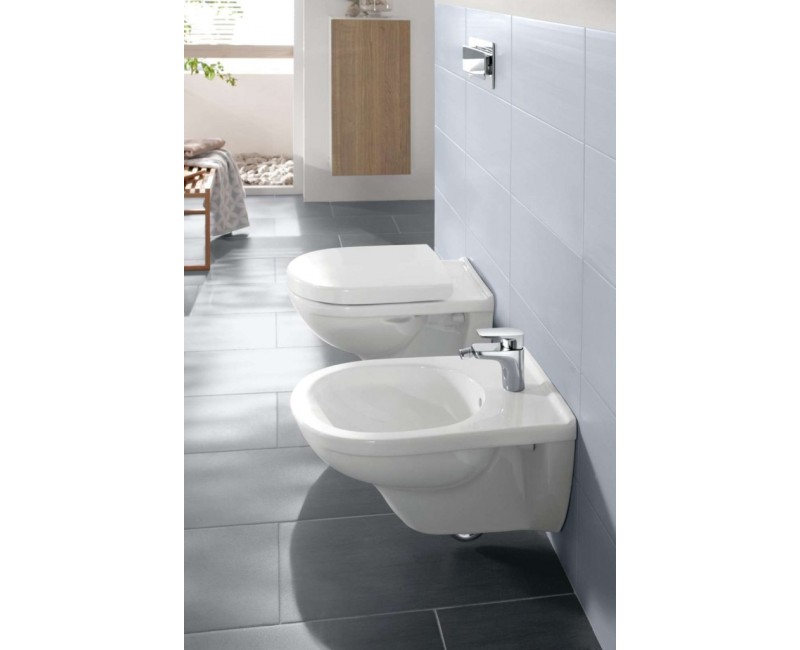 Подвесное биде Villeroy & Boch O.novo White