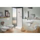 Piekaramais Bide Villeroy & Boch O.novo Balts Piekaramais Bide Villeroy & Boch O.novo Balts