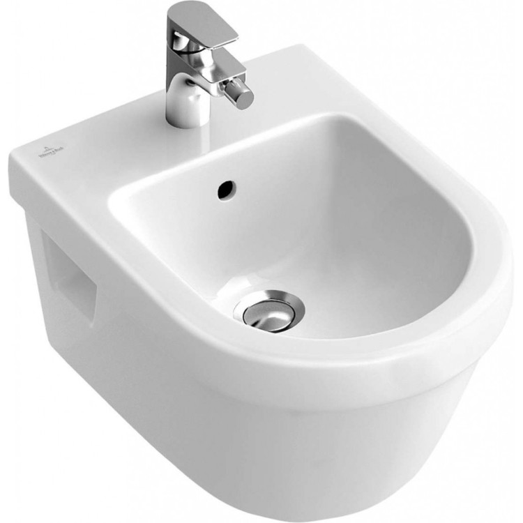 Piekaramais Bide Villeroy & Boch Architectura Balts