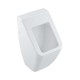 Pisuārs Villeroy & Boch Venticello CeramicPlus, DirectFlush Rimfree skalošana, Bez vāka 5504R1R1 Pisuārs Villeroy & Boch Venticello CeramicPlus, DirectFlush Rimfree skalošana, Bez vāka 5504R1R1