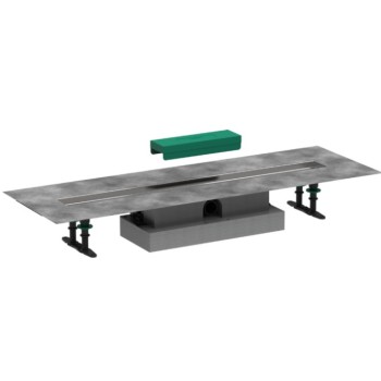 Dušas kanāls Hansgrohe uBox universal CS 800mm H=57mm 56018180