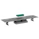 Dušas kanāls Hansgrohe uBox universal CS 1000mm 56020180 Dušas kanāls Hansgrohe uBox universal CS 1000mm 56020180