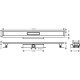 Dušas kanāls Hansgrohe uBox universal CS 1000mm 56020180 Dušas kanāls Hansgrohe uBox universal CS 1000mm 56020180