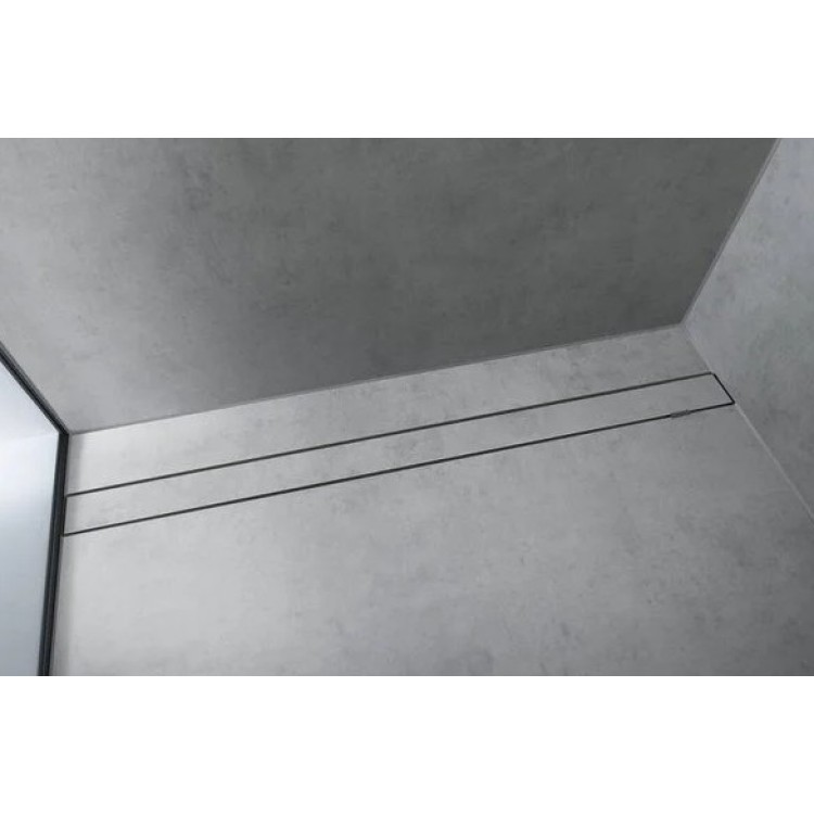 Dušas kanāls Hansgrohe uBox universal CS 1000mm 56020180 Dušas kanāls Hansgrohe uBox universal CS 1000mm 56020180