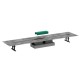 Dušas kanāls Hansgrohe uBox universal CS 1200mm H=57mm 56021180 Dušas kanāls Hansgrohe uBox universal CS 1200mm H=57mm 56021180