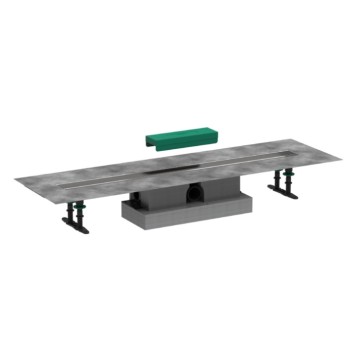 Dušas kanāls Hansgrohe uBox universal CS 900mm H=75mm 56025180