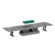 Dušas kanāls Hansgrohe uBox universal CS 900mm H=75mm 56025180 Dušas kanāls Hansgrohe uBox universal CS 900mm H=75mm 56025180