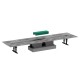 Dušas kanāls Hansgrohe uBox universal CS 1000mm H=75mm drain 56026180 Dušas kanāls Hansgrohe uBox universal CS 1000mm H=75mm drain 56026180