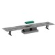 Dušas kanāls Hansgrohe uBox universal CS 1200mm H=75mm 56027180 Dušas kanāls Hansgrohe uBox universal CS 1200mm H=75mm 56027180