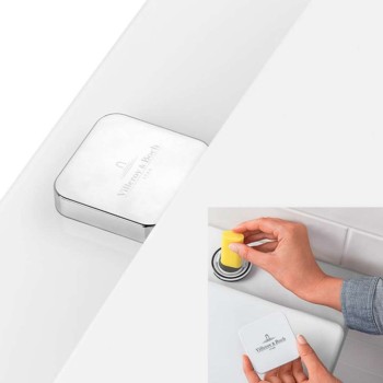 Подвесной унитаз Villeroy & Boch Subway 2.0 Aquareduct, DirectFlush Rimless без крышки белый