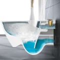 Подвесной унитаз Villeroy & Boch Subway 2.0 Aquareduct, DirectFlush Rimless без крышки белый