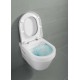 Piekaramais pods Villeroy & Boch Architectura AntiBac , CeramicPlus DirectFlush Rimfree Skalošana AquaReduct, Bez vāka, Balts 5684R0T2 Piekaramais pods Villeroy & Boch Architectura AntiBac , CeramicPlus DirectFlush Rimfree Skalošana AquaReduct, Bez vāka, Balts 5684R0T2