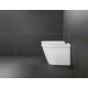 Piekaramais pods Villeroy & Boch Architectura CeramicPlus DirectFlush Rimfree Skalošana AquaReduct, vāks ar SoftClose, Balts 5690R0R1 Piekaramais pods Villeroy & Boch Architectura CeramicPlus DirectFlush Rimfree Skalošana AquaReduct, vāks ar SoftClose, Balts 5690R0R1