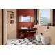 Piekaramais pods Villeroy & Boch Architectura CeramicPlus DirectFlush Rimfree Skalošana AquaReduct, vāks ar SoftClose, Balts 5690R0R1 Piekaramais pods Villeroy & Boch Architectura CeramicPlus DirectFlush Rimfree Skalošana AquaReduct, vāks ar SoftClose, Balts 5690R0R1