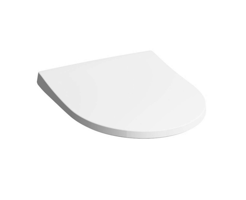 Крышка для унитаза Geberit iCon с функцией SoftClose, белое 574950000