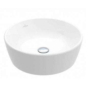 Vannas istabas izlietne Villeroy & Boch Architectura D45, Uz Virsmas, Balta 5A254601