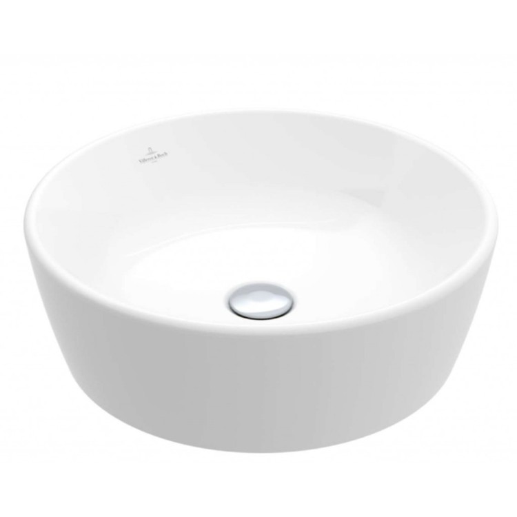 Vannas istabas izlietne Villeroy & Boch Architectura D45, Uz Virsmas, Balta 5A254601 Vannas istabas izlietne Villeroy & Boch Architectura D45, Uz Virsmas, Balta 5A254601