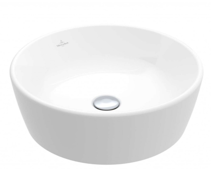 Vannas istabas izlietne Villeroy & Boch Architectura D45, Uz Virsmas, Balta 5A254601