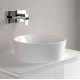 Vannas istabas izlietne Villeroy & Boch Architectura D45, Uz Virsmas, Balta 5A254601 Vannas istabas izlietne Villeroy & Boch Architectura D45, Uz Virsmas, Balta 5A254601