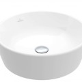 Vannas istabas izlietne Villeroy & Boch Architectura D45, CeramicPlus apdare, Uz Virsmas, Balta 5A2545R1