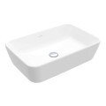 Раковина для ванной Villeroy & Boch Architectura 60x41 см, отделка CeramicPlus, накладная, белая 5A2760R1