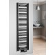 Dvieļu žāvētājs / Radiators Bruckner ALBRECHT 400x1570mm, Melns Matēts 600.113.6 Dvieļu žāvētājs / Radiators Bruckner ALBRECHT 400x1570mm, Melns Matēts 600.113.6