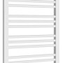 Dvieļu žāvētājs / Radiators Bruckner ALBRECHT 600x1250mm, Balts 600.117.4