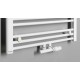 Dvieļu žāvētājs / Radiators Bruckner ALBRECHT 600x1250mm, Balts 600.117.4 Dvieļu žāvētājs / Radiators Bruckner ALBRECHT 600x1250mm, Balts 600.117.4