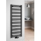 Dvieļu žāvētājs / Radiators Bruckner ALBRECHT 600x1570mm, Melns Matēts 600.118.6 Dvieļu žāvētājs / Radiators Bruckner ALBRECHT 600x1570mm, Melns Matēts 600.118.6