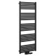 Dvieļu žāvētājs / Radiators Bruckner GRUNT 500x1330mm, Melns Matēts 600.122.6 Dvieļu žāvētājs / Radiators Bruckner GRUNT 500x1330mm, Melns Matēts 600.122.6