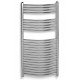 Dvieļu žāvētājs / Radiators Novaserviss 600x1600mm, Hromēts  600/1600,0