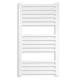 Dvieļu žāvētājs / Radiators Novaserviss 600x1600mm, Balts  600/1600/R,1