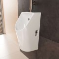 Писсуар HANSGROHE EluPura S, монтируемый сверху, белый