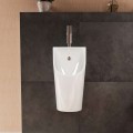 Писсуар HANSGROHE EluPura S, монтируемый сверху, белый