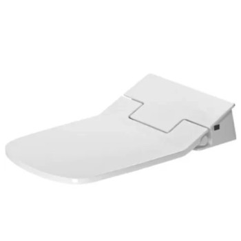 Poda vāks Duravit SensoWash Slim DuraStyle, balts