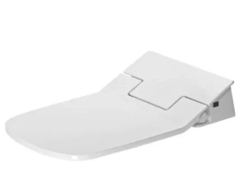 Крышка для унитаза Duravit D-Neo, белая