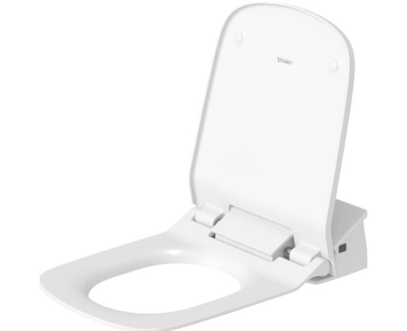 Крышка для унитаза Duravit D-Neo, белая