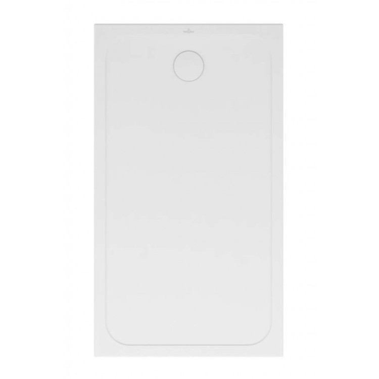 Dušas paliktnis Villeroy & Boch Lifetime Plus 90x120cm, Keramika, Balts 6223N401 Dušas paliktnis Villeroy & Boch Lifetime Plus 90x120cm, Keramika, Balts 6223N401