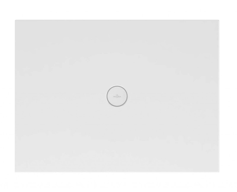 Душевой поддон Villeroy & Boch Subway Infinity 90x120см, Кертамика, Белый 6232N401