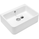 Vannas istabas izlietne Villeroy & Boch O.novo 50x41cm, CeramicPlus apdare, Uz Virsmas, Balta 632100R1 Vannas istabas izlietne Villeroy & Boch O.novo 50x41cm, CeramicPlus apdare, Uz Virsmas, Balta 632100R1