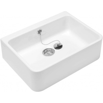 Vannas istabas izlietne Villeroy & Boch O.novo 60x60cm Uz virsmas, Balta 63220001