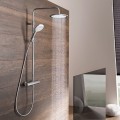 Dušas sistēma Kludi Freshline ar Termostatu hromēta 6709205-00