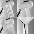 Dušas sistēma Kludi Freshline ar Termostatu hromēta 6709205-00